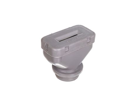 Dławnica kablowa polietylenowa PG21 IP31 ciemnoszara 106 FL 21 6 30 2012855 /25szt./