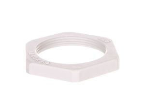 Nakrętka poliamidowa M40 jasnoszara 116 M40 LGR PA 2048957 /25szt./
