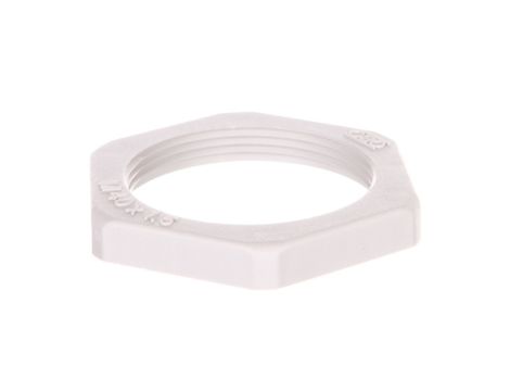 Nakrętka poliamidowa M40 jasnoszara 116 M40 LGR PA 2048957 /25szt./
