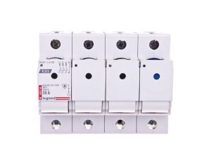 Rozłącznik bezpiecznikowy 3P+N 50A D02 R313 606748