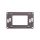MOSAIC Ramka montażowa adapter montażowy 3M 080259