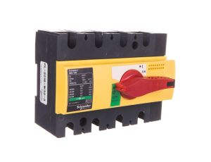 Rozłącznik izolacyjny 4P 160A INS160 28929