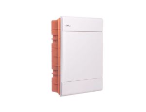 Rozdzielnica modułowa 2x12 podtynkowa IP30 SRp-24/B 2.15
