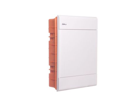 Rozdzielnica modułowa 2x12 podtynkowa IP30 SRp-24/B 2.15