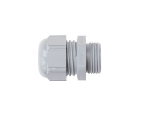 Dławnica kablowa poliamidowa M20 IP68 SKINTOP STR-M 20x1,5 ciemnoszara 53111120