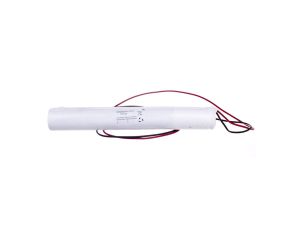 Pakiet akumulatorka Ni-Cd 4,8V C 2500mAh HT B1 laska 50cm