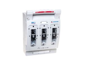 Rozłącznik izolacyjny bezpiecznikowy 400A RBK 2 pro-M /zaciski śrubowe do 240mm2/ 63-811685-061