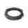 Nakrętka poliamidowa M32 SKINTOP GMP-GL-M 32x1,5 czarny 53119140