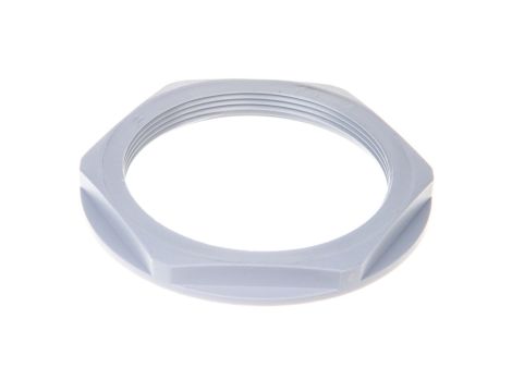 Nakrętka poliamidowa PG48 SKINTOP GMP-GL 48 48 srebrnoszara 53019090