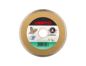 Tarcza diamentowa 125 x 22.2 mm pełna 61H3T5