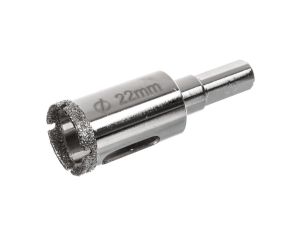 Wiertło diamentowe do gresu 22 mm 57H286