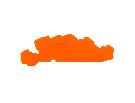 Ścianka końcowa pomarańczowa TOPJOBS 2005-7692 /25szt./