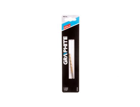Wiertło do metalu HSS-TiN, 4.0 mm