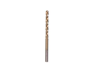 Wiertło do metalu HSS-TiN, 4.2 mm