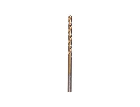 Wiertło do metalu HSS-TiN, 4.2 mm