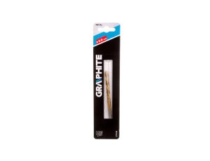 Wiertło do metalu HSS-TiN, 6.0 mm