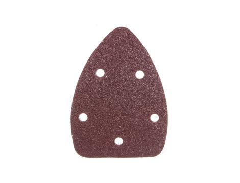 Papiery ścierne na rzep, K40, 5 szt. /5kpl./