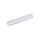 Listwa zaciskowa 12-torowa 6mm2 biała 034223