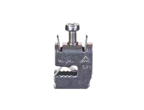 Zacisk do szyn zbiorczych 1,5-16mm2 dla żył Cu KS 16F/50 HPL00408 /50szt./