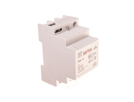 Transformator dzwonkowy 230/12V AC 1,25A 15VA TRM-12 EXT10000136