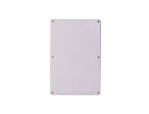 Puszka hermetyczna z osłabieniami 14(29,5/37) PH-5C.2 szara IP65 28.58