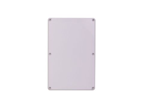 Puszka hermetyczna z osłabieniami 14(29,5/37) PH-5C.2 szara IP65 28.58