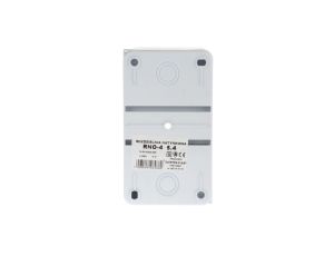 Rozdzielnica modułowa 1x4 natynkowa RNO-4 IP30 (bez PE/N) 5.4