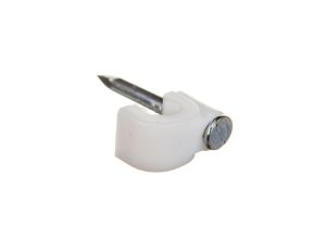 Uchwyt płaski do przewodów SMYp 2x0,75 FLOP-5/4 27.54 /100szt./