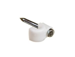 Uchwyt do przewodów okrągły fi 3mm FLOP-3 27.03 /100szt./