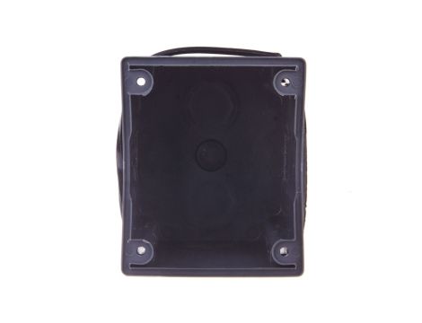 Puszka podtynkowa do gniazd tablicowych skośnych 75x90mm IP44 800-00S