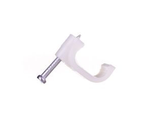 Uchwyt kablowy płaski YDYp 3x2,5 FLOP-13/7 27.137 /100szt./