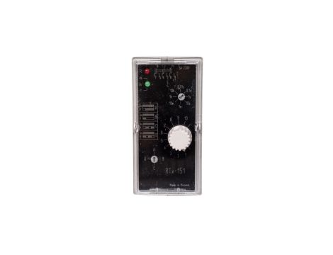 Przekaźnik czasowy 5A 0,01sek-100h 24-48V AC/DC RTX-151 24/48 2000671