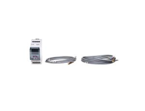 Regulator temperatury z 2 sondami 250V 16A 5-95C IP20 RTM-30/S EXT10000117