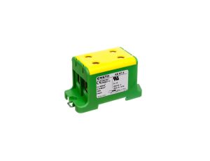 Zacisk rozdzielczy żółto/zielony Al/Cu 16-95 mm2 KE-67.3