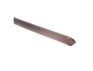 Przewód silikonowy HELUTHERM SiF 1x1 czarny 300/500V 23501 /100m/