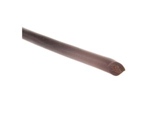 Przewód silikonowy HELUTHERM SiF 1x1,5 czarny 300/500V 23601 /100m/