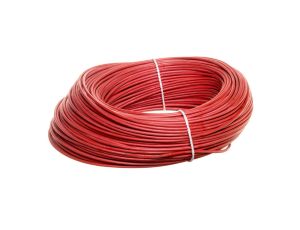 Przewód silikonowy OLFLEX HEAT 180 SiF 1x1,5 czerwony 0051104 /100m/