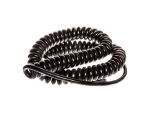 Przewód spiralny SPIRAL H07BQ-F BLACK 5G1,5 1-3m 70002759