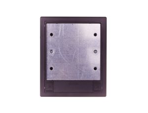 Simon Connect Puszka SF podłogowa potrójna 6xK45 + SM302/9 szary grafit SF310/14