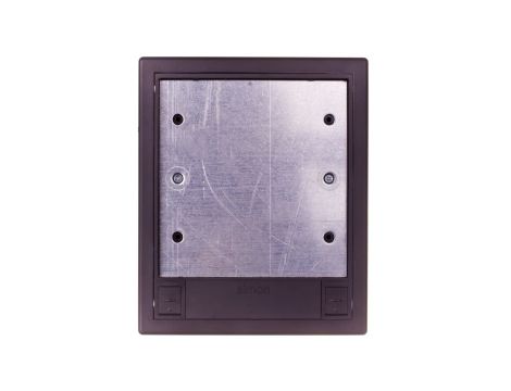 Simon Connect Puszka SF podłogowa potrójna 6xK45 + SM302/9 szary grafit SF310/14