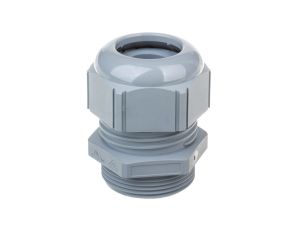 Dławnica kablowa poliamidowa M32 IP68 SKINTOP STR-M 32x1,5 ciemnoszara 53111140