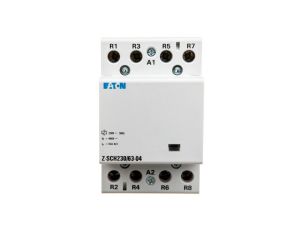 Stycznik modułowy 63A 0Z 4R 230V AC Z-SCH Z-SCH230/63-04 285735