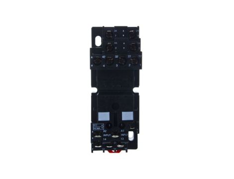 Gniazdo przekaźnika do RXM 2P 41/O mixed śrubowy RXZE2M114