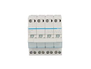 Przełącznik modułowy zasilania I-0-II (sieć-agregat) 40A 4P SFT440