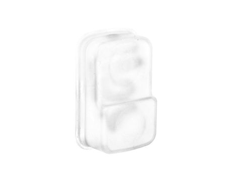 Osłona silikonowa przycisku podwójnego 22mm ZBA710