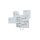Styk pomocniczy lub alarmowy 1P do DPX3 CTR-OC 421011