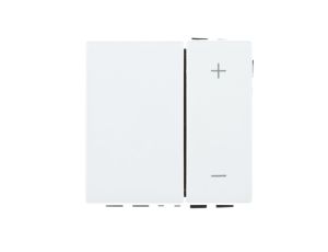 MOSAIC Ściemniacz przyciskowy 40-600VA 240V biały 078404