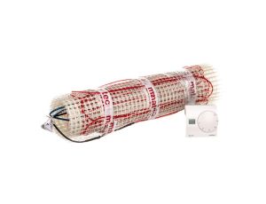 Zestaw grzejny dwustronnie zasilany STANDARD 150W/m2 2m2 ZOD-20 z regulatorem RTS-01 MTC10000017