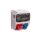 Rozdzielnica stacjonarna LUBLIN 16A/5PxB16 2xGSx2xB16 FI40/4/0,03 IP54 9035111W