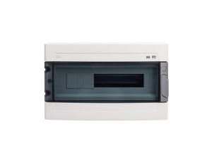 Rozdzielnica modułowa 1x18 natynkowa IP40 EP-LUX PLUS RN 1/18 1905-01